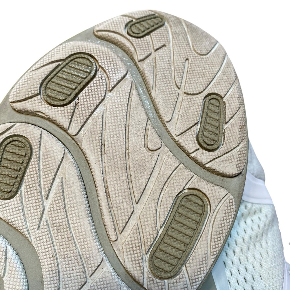 Lululemon Chargefeel Workout Athletic Shoes Women 9.5 EU 42 Green White - Picture 11 of 15